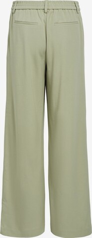 OBJECT Wide leg Broek 'Lisa' in Groen