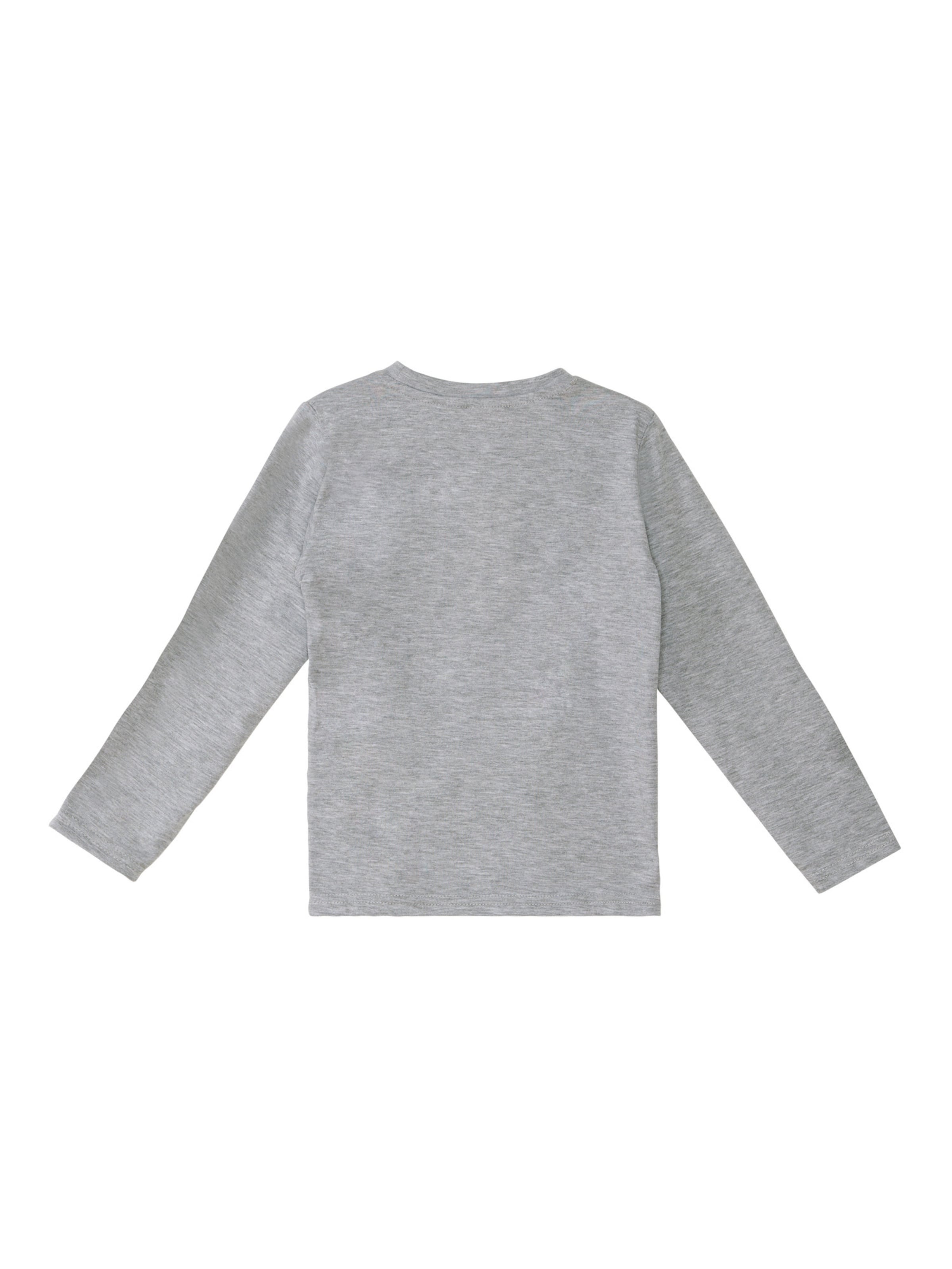 Set 'XO Monster' di Denokids in grigio