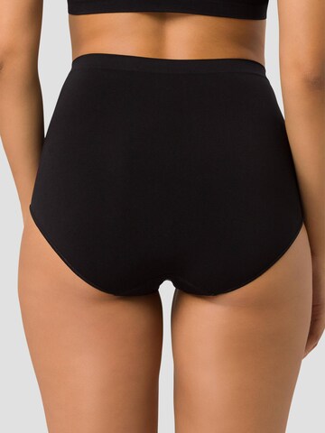 BeeDees Slip 'Comfee Pure' in Schwarz