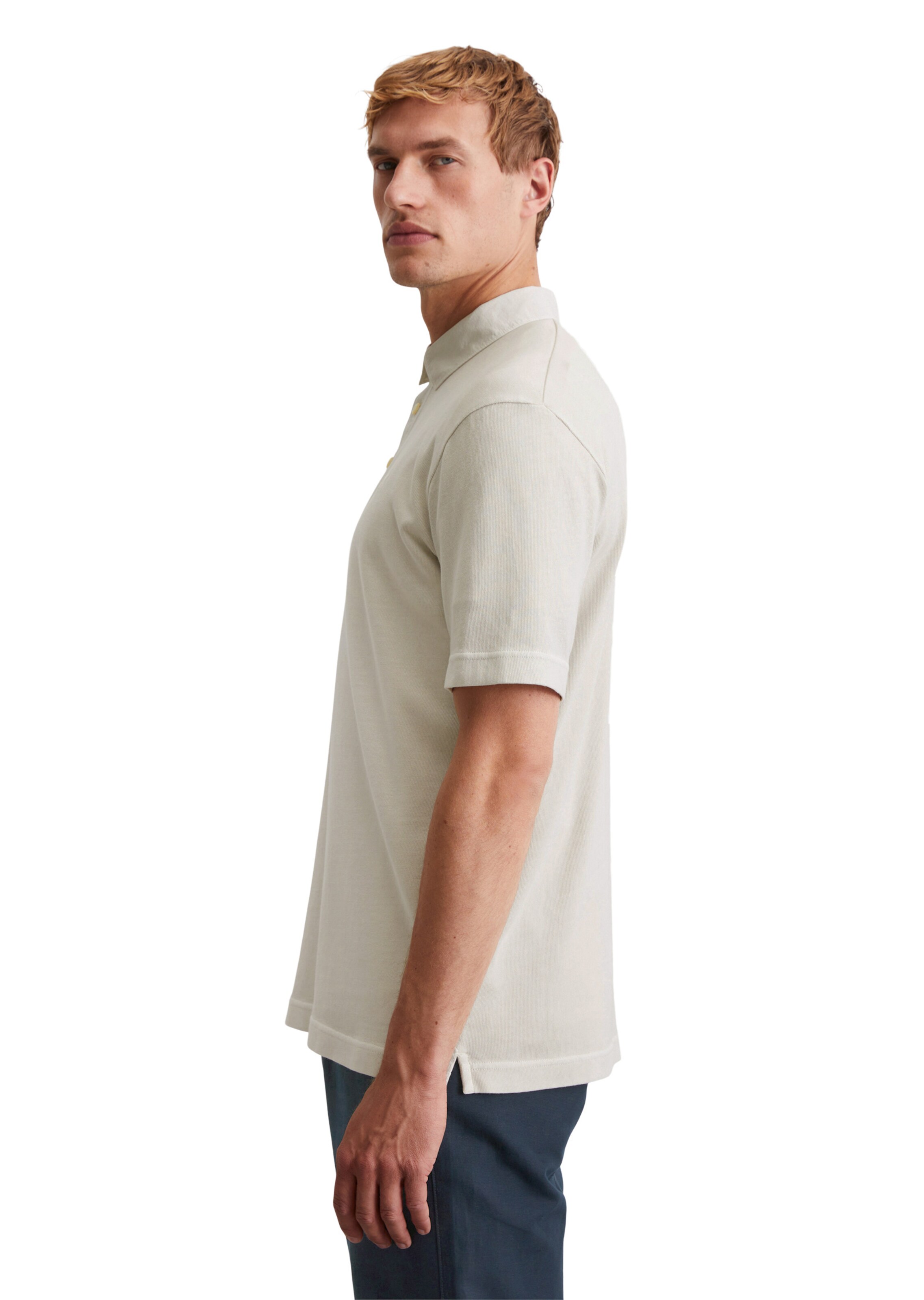 Marc O'Polo Shirt in Grey