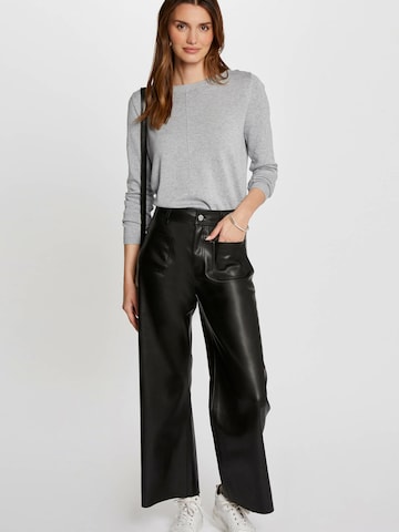 Morgan Wide leg Παντελόνι σε μαύρο