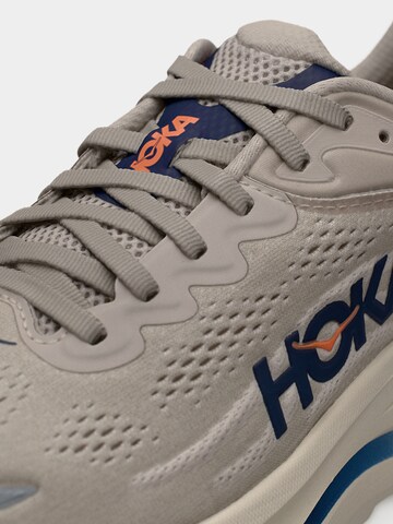 HOKA Loopschoen 'BONDI 9' in Grijs