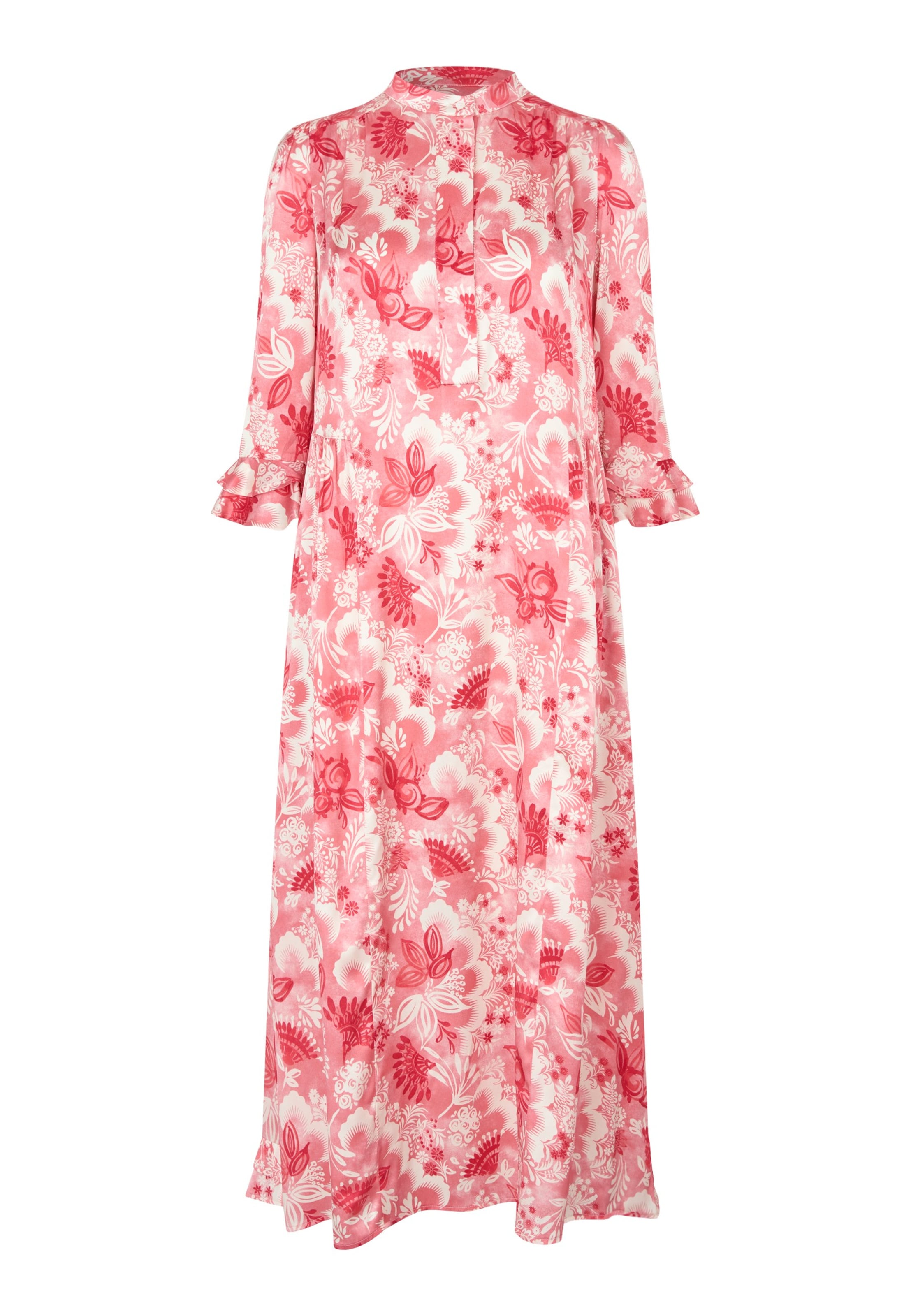 Dea Kudibal Kleit 'Rosannadea', värv punane: eest vaates