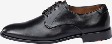 LLOYD Lace-Up Shoes 'TERRY' in Black: front