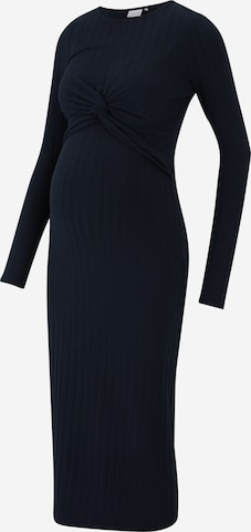 MAMALICIOUS Kleid in Blau: Vorderseite