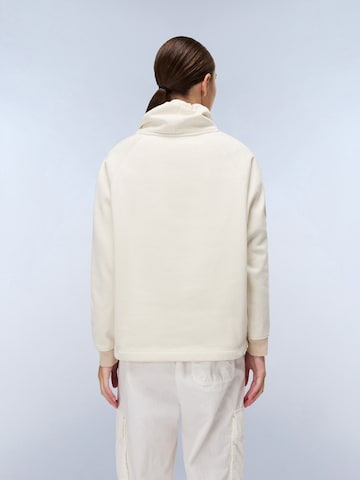 NAPAPIJRI Mikina 'B-Fedaia' – béžová