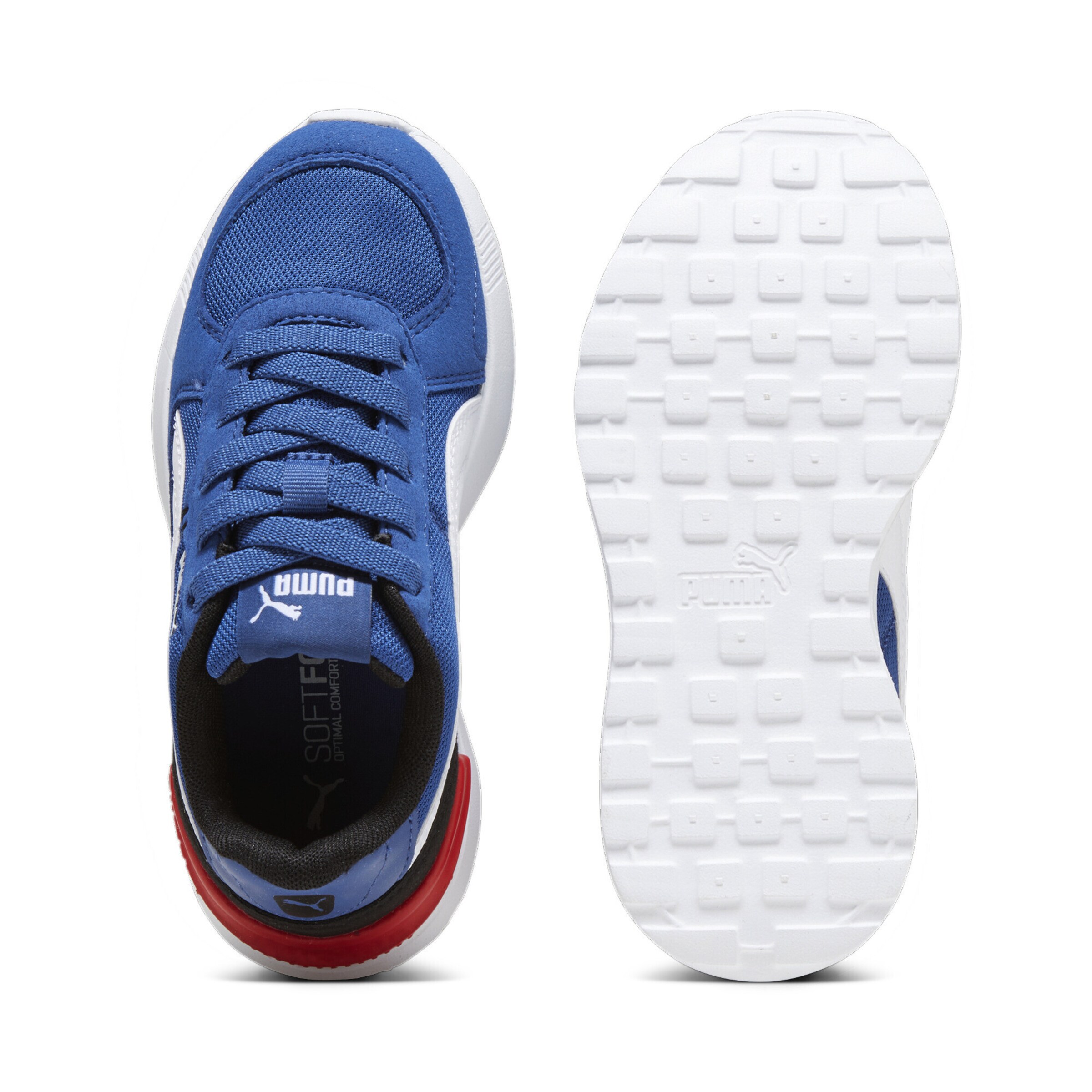 PUMA Sneakers 'Graviton' in Blue