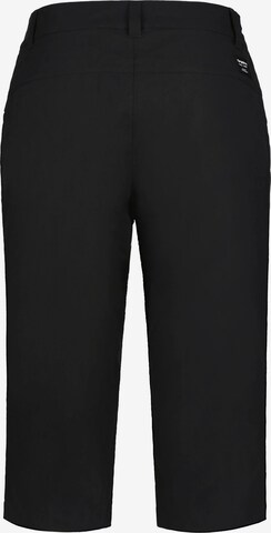 ICEPEAK Slim fit Workout Pants in Black