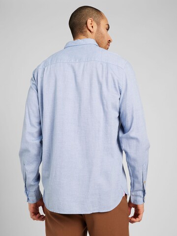 Regular fit Camicia di Springfield in blu