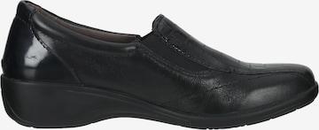 COSMOS COMFORT Classic Flats in Black