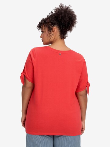 SHEEGO Shirt in Red