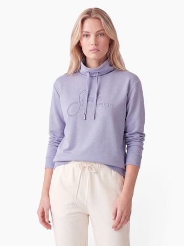 Sweat-shirt 'BANU' Soyaconcept en bleu