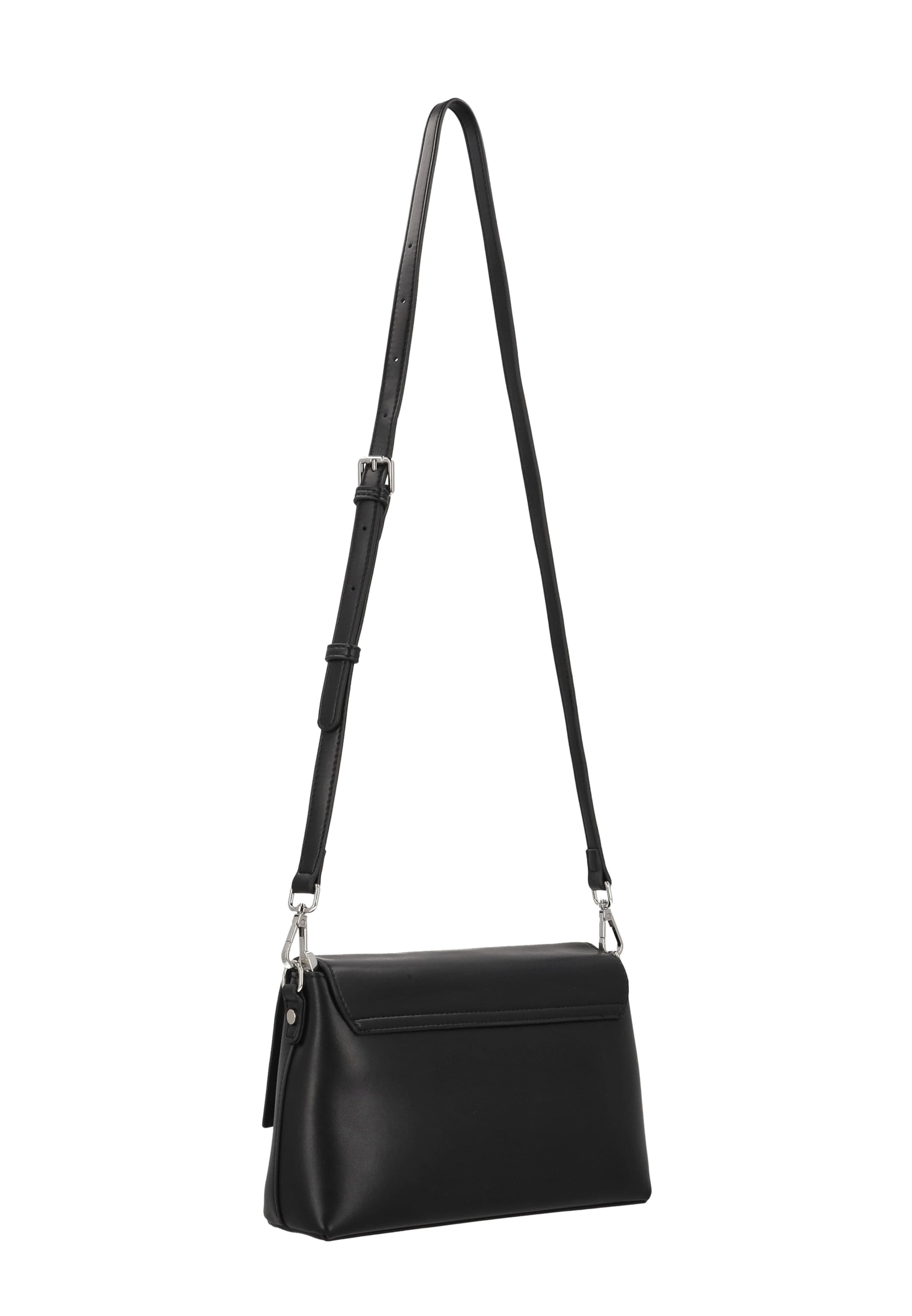 usha BLACK LABEL - Mala de ombro em preto