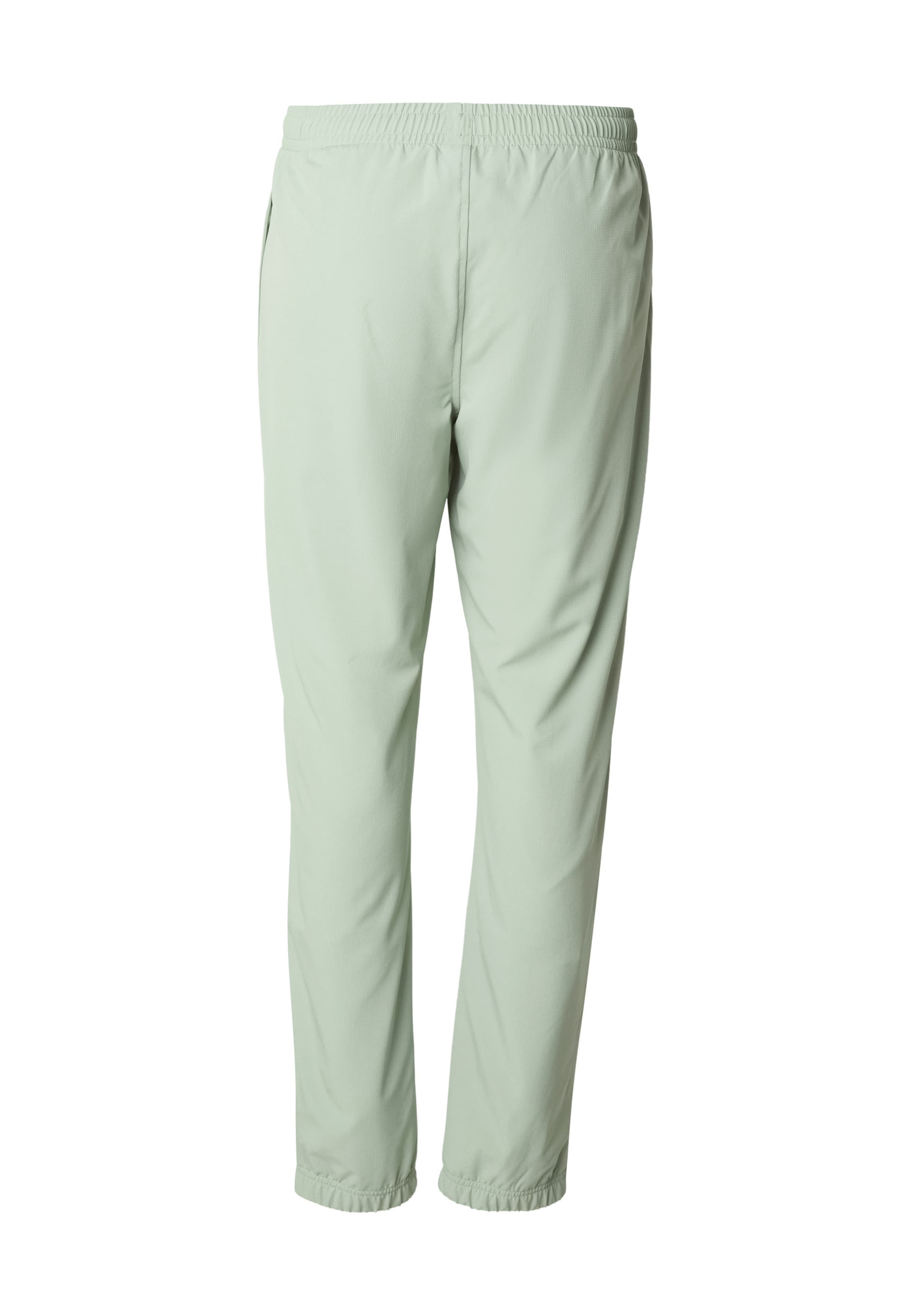Sergio Tacchini Tapered Workout Pants 'Carson' in Green