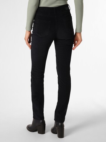 BRAX Regular Trousers 'Mary' in Blue