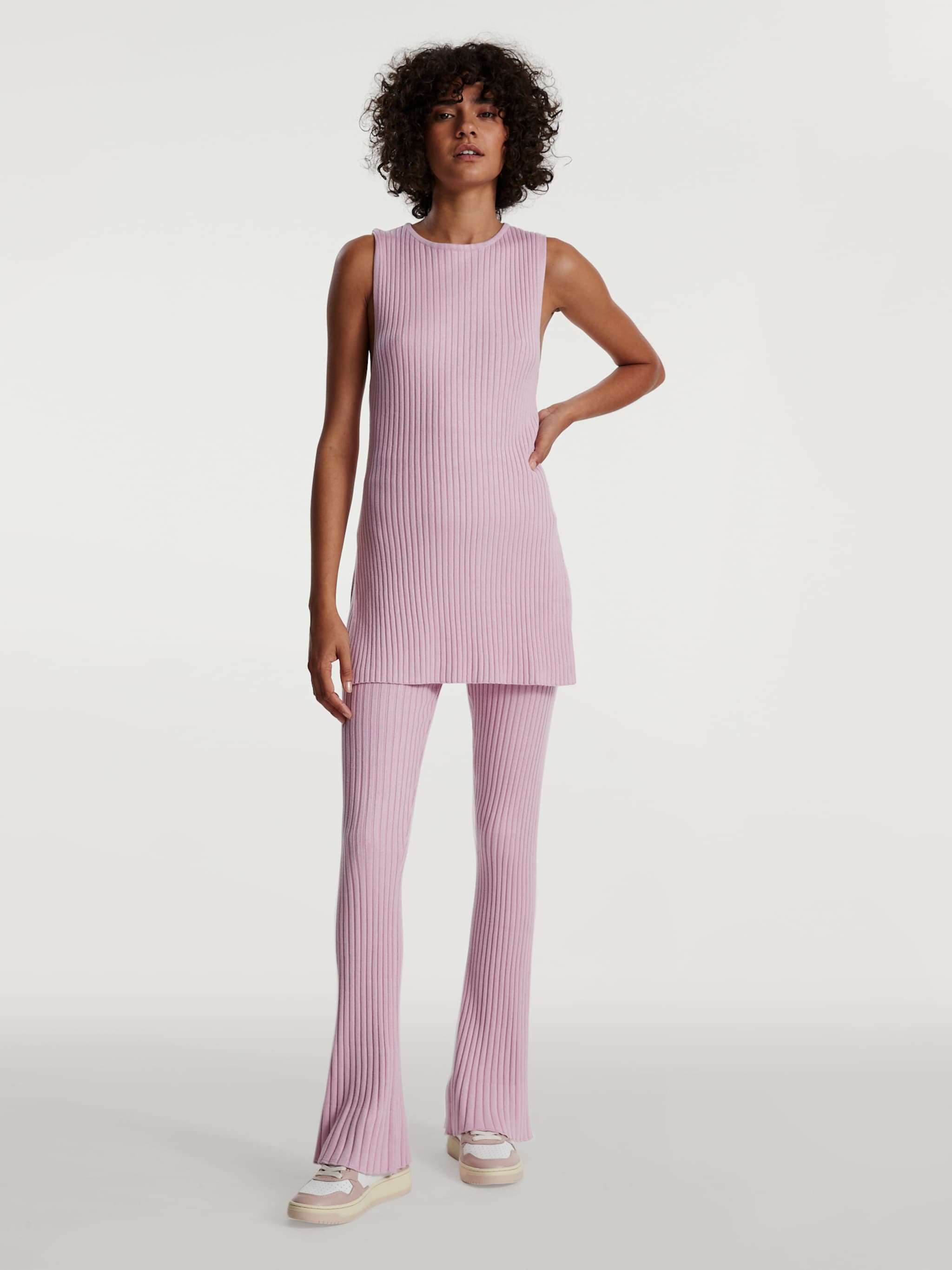 EDITED Producten Top 'Yael' Lila