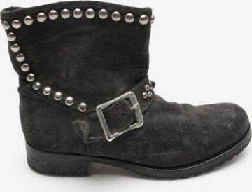 HTC Dress Boots in 36 in Black: front