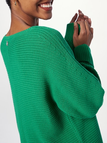 Claire Sweter w kolorze zielony