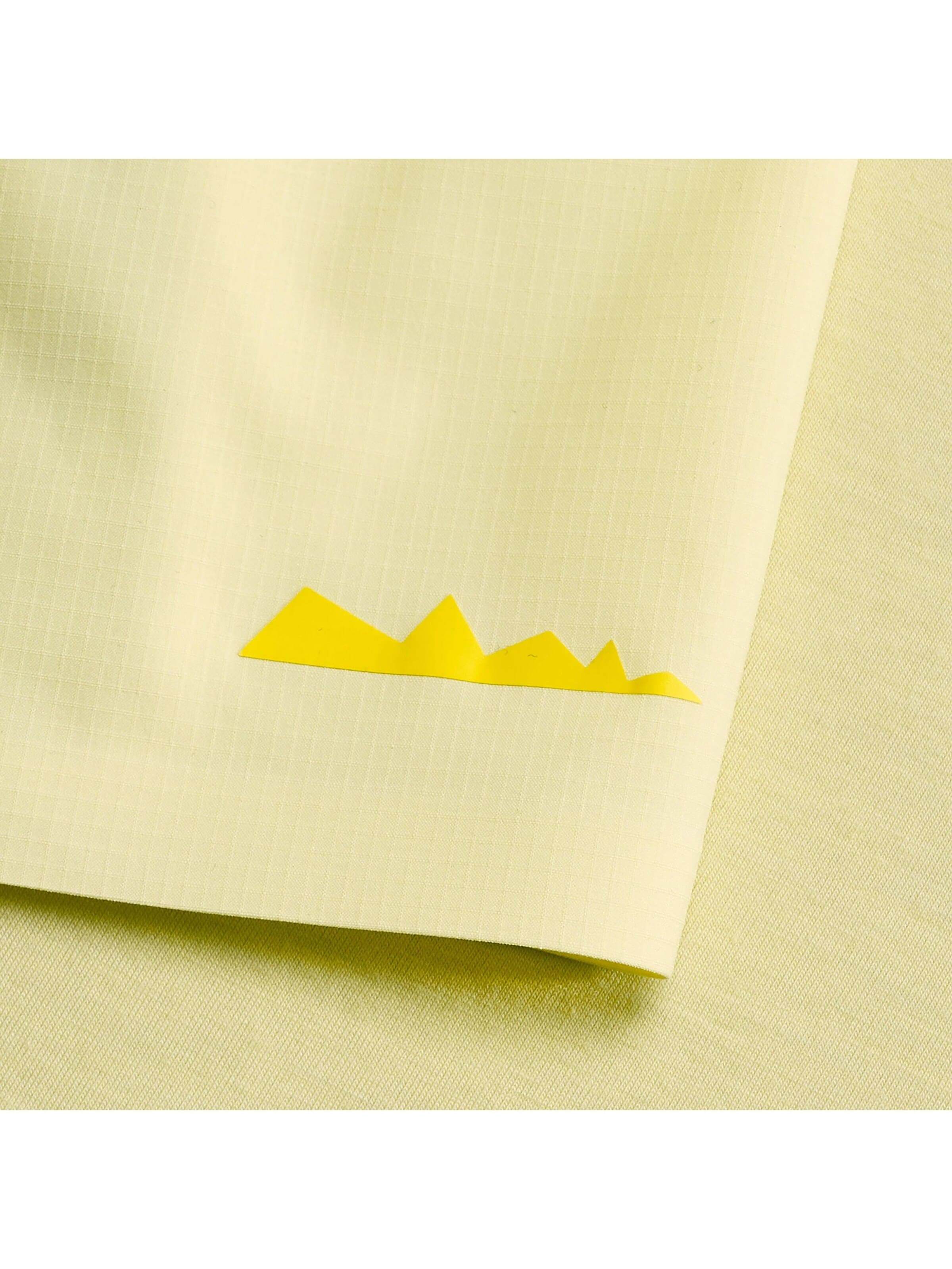 T-Shirt fonctionnel 'ALLTRACK' ENDURA en jaune