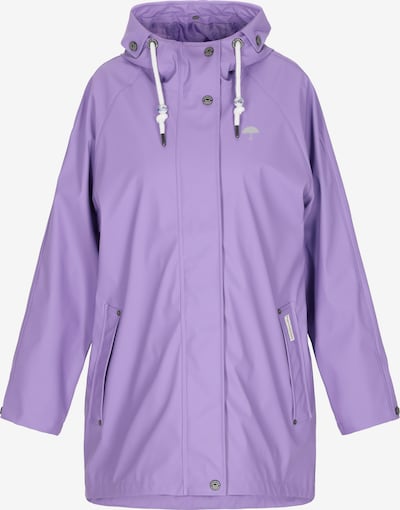 Palton funcțională Schmuddelwedda pe mov lavandă, Vizualizare produs