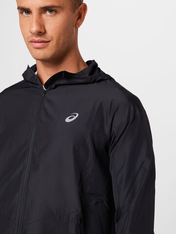 ASICS - Chaqueta deportiva 'ACCELERATE' en negro