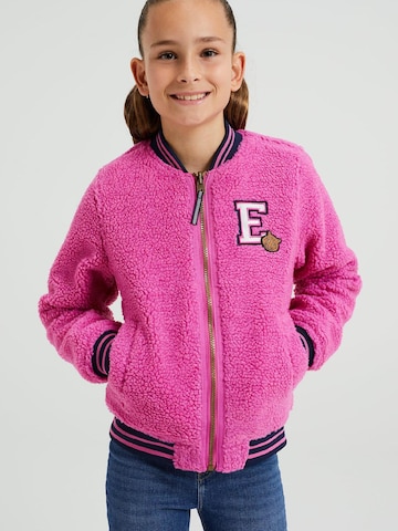 WE Fashion Jacke in Pink