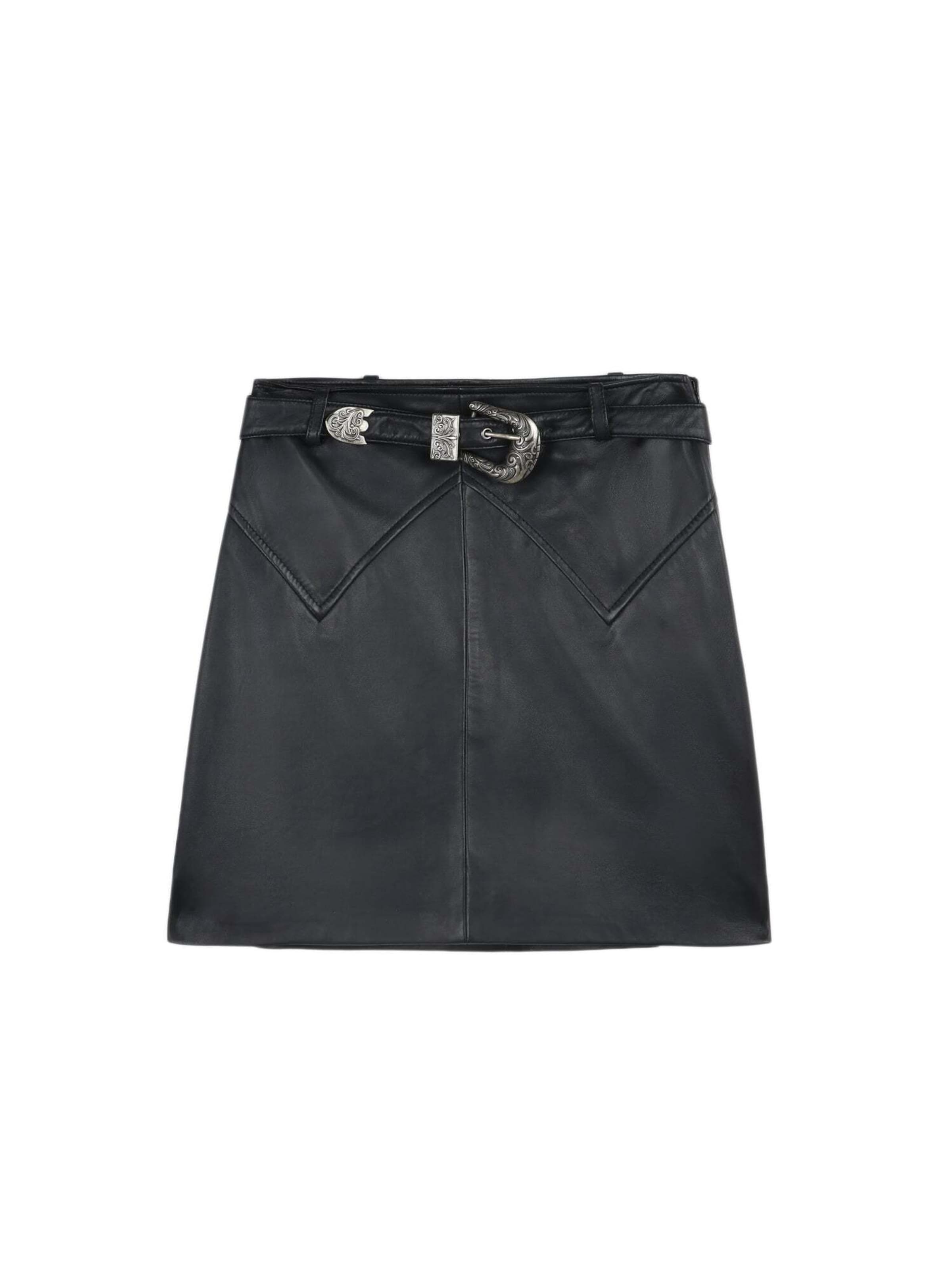 fekete Scalpers Szoknyák, Termék nézet