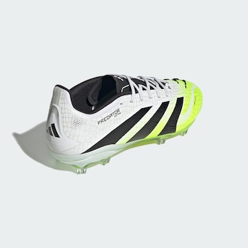 ADIDAS PERFORMANCE Sportschoen 'Predator Elite' in Wit
