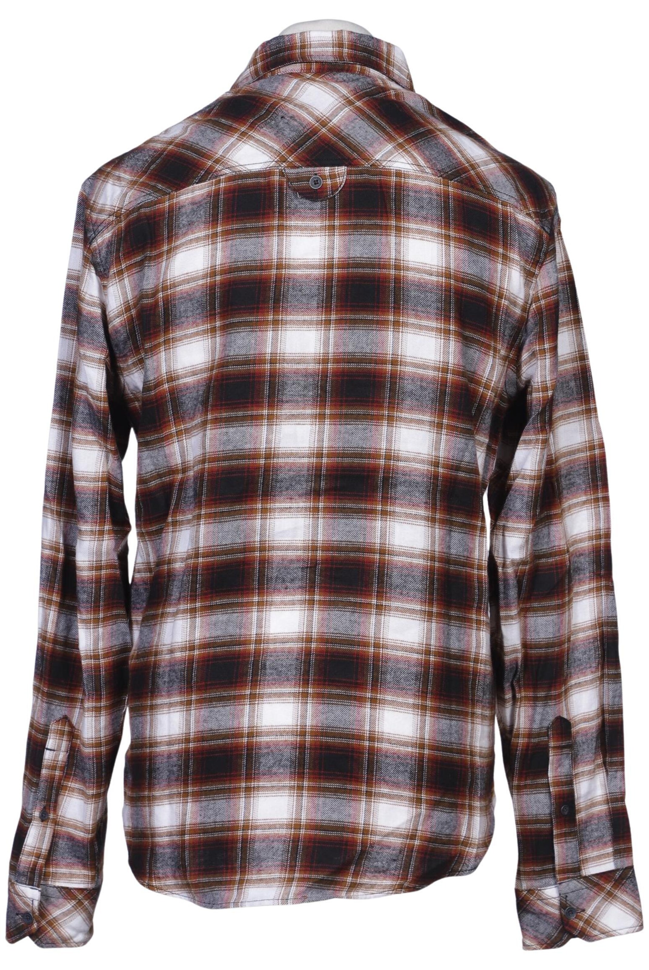 BLEND Button Up Shirt in M in Mixed colors