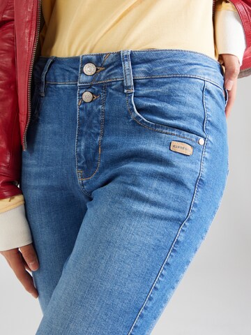 Skinny Jeans '94Sana' di Gang in blu