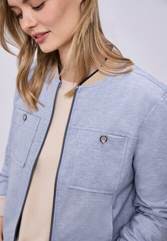 STREET ONE Jacke in Blau