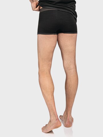 Schöffel Boxershorts in Zwart