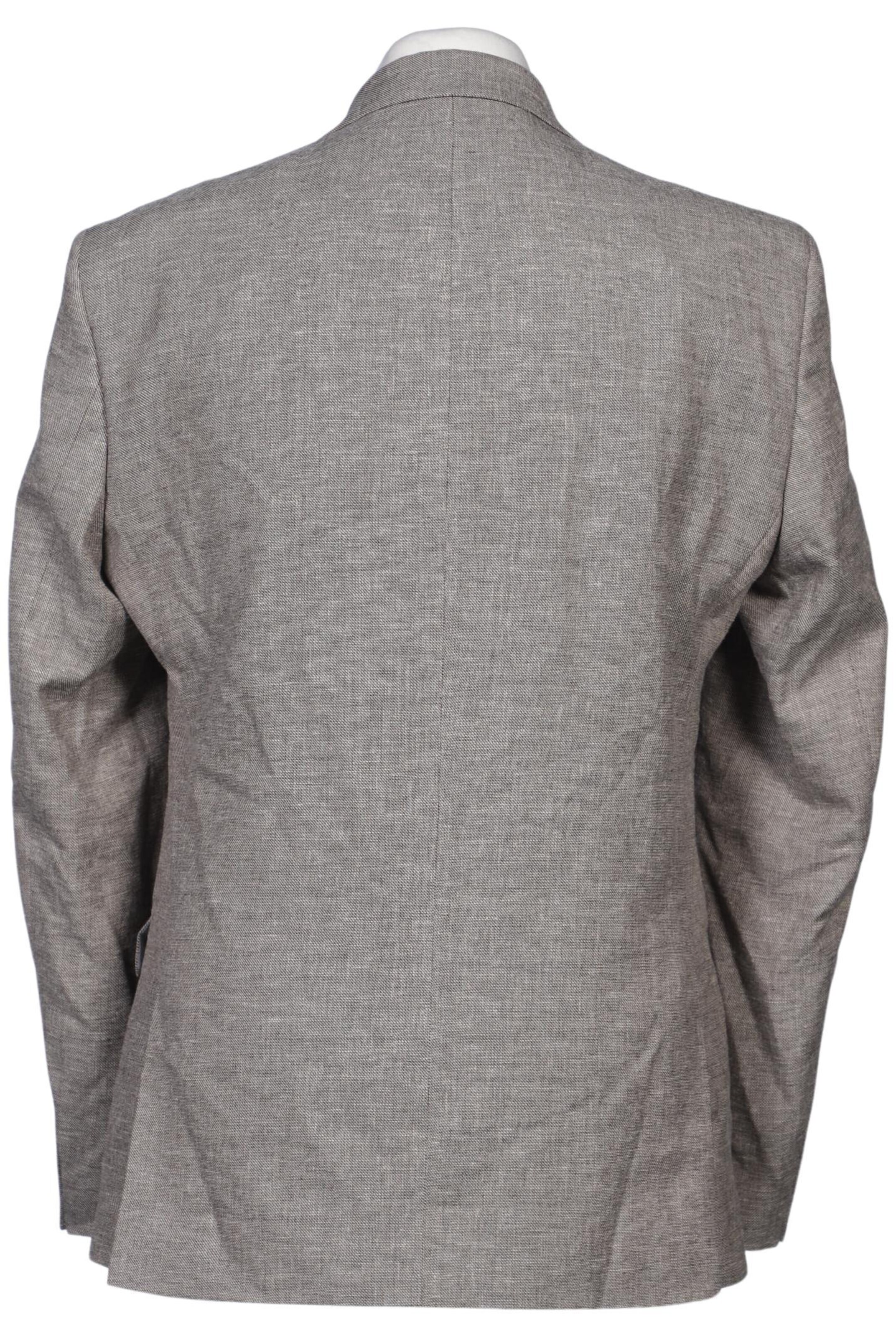 HECHTER PARIS Suit Jacket in M-L in Grey