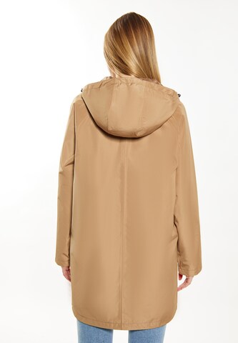 Manteau fonctionnel Schmuddelwedda en beige