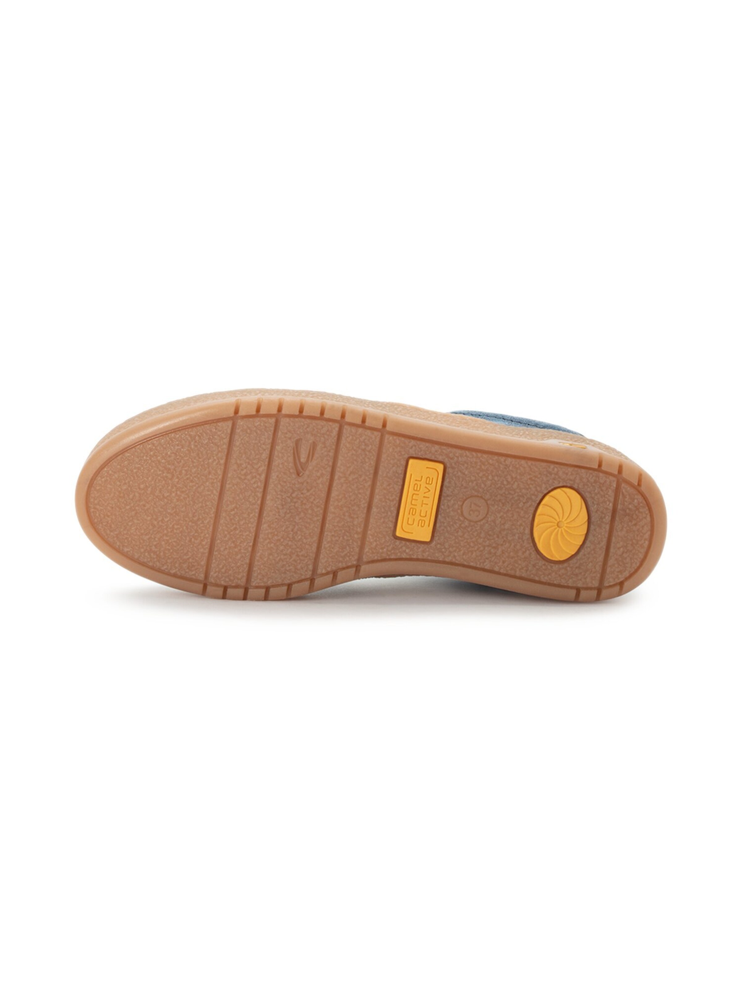 CAMEL ACTIVE Sneaker in Blau