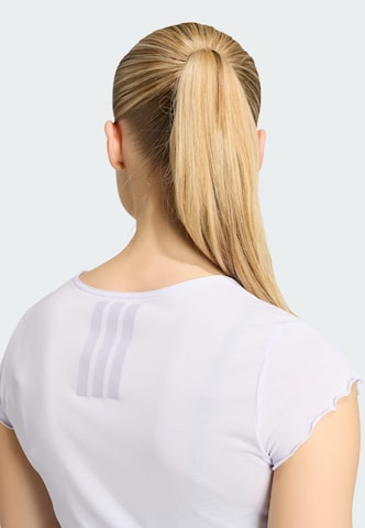 ADIDAS PERFORMANCE Functioneel shirt 'Motion' in Lila
