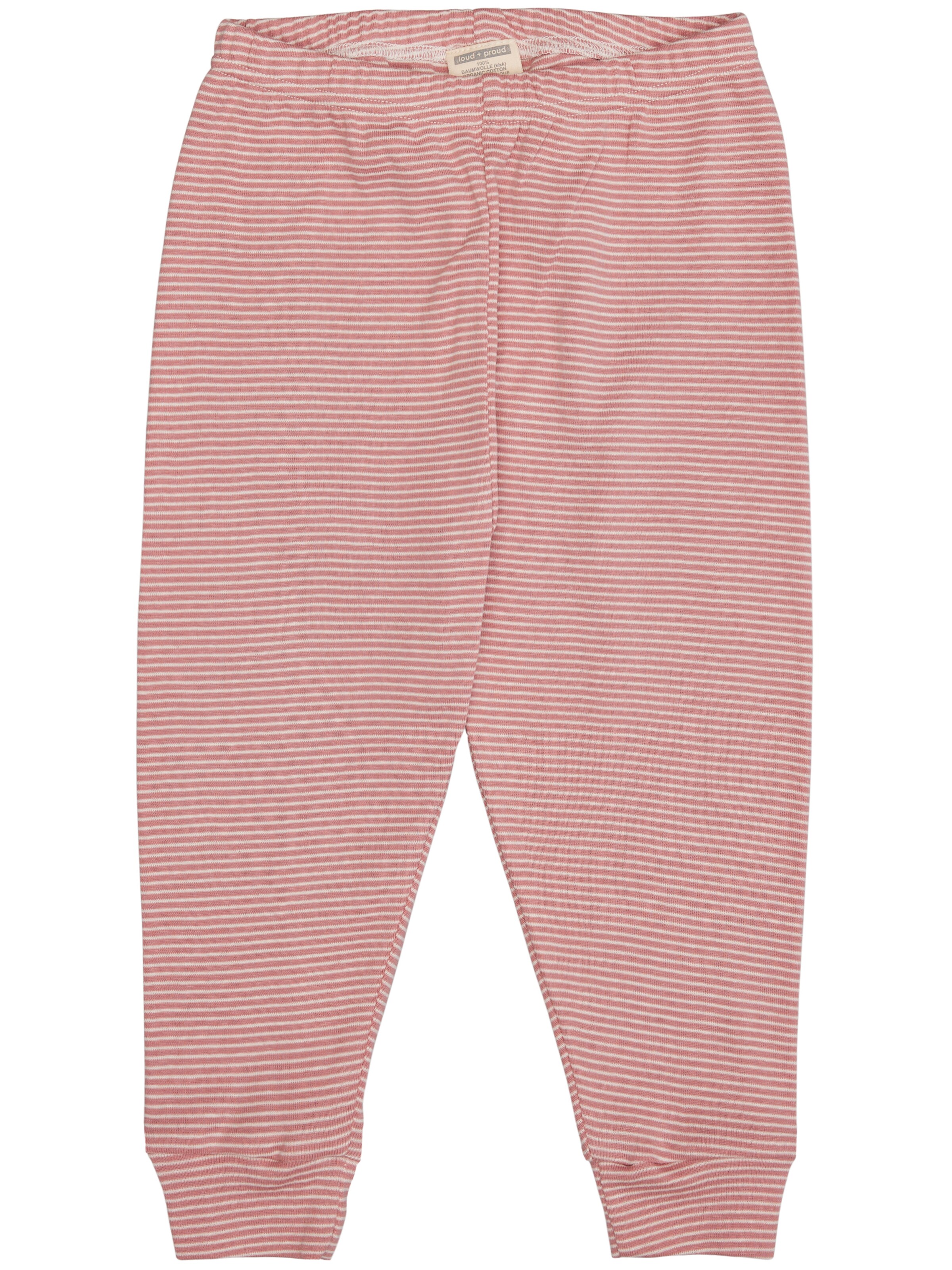 loud + proud Pajamas in Pink