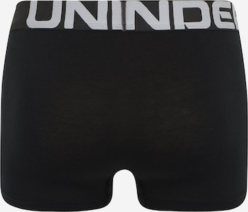 UNDER ARMOUR Boxerky – černá