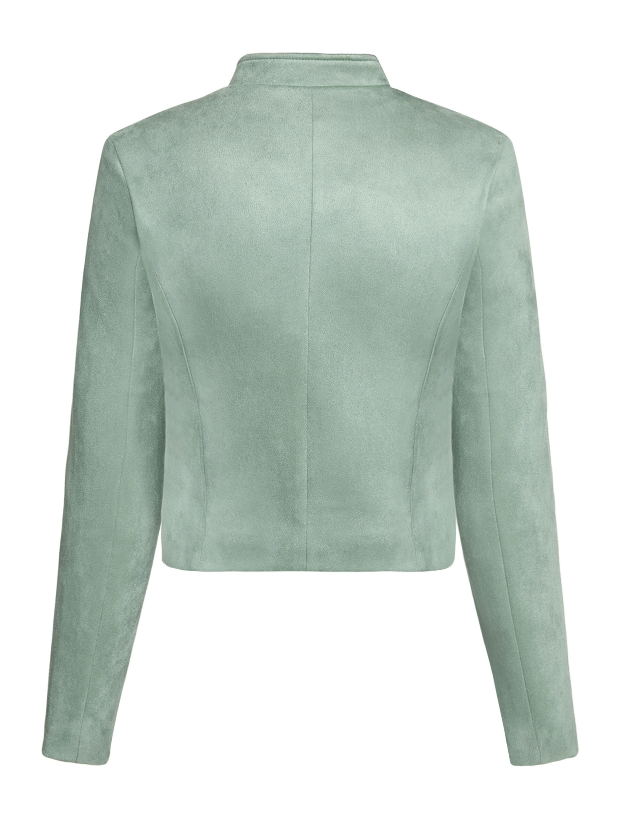 Betty & Co Between-season jacket in Green