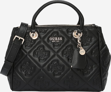 GUESS Handbag 'MARIEKE' in Black: front