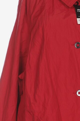 Ulla Popken Jacket & Coat in 9XL in Red