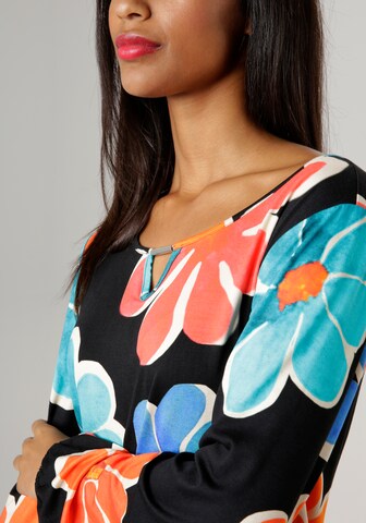 Aniston SELECTED Shirt in Mixed colors