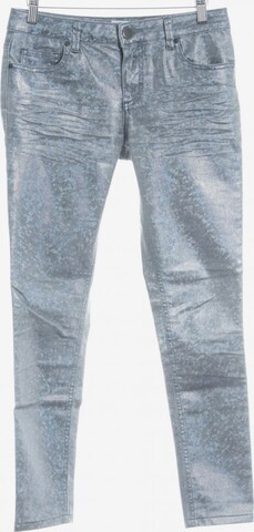 Asos Skinny Jeans 27-28 in Blau: predná strana