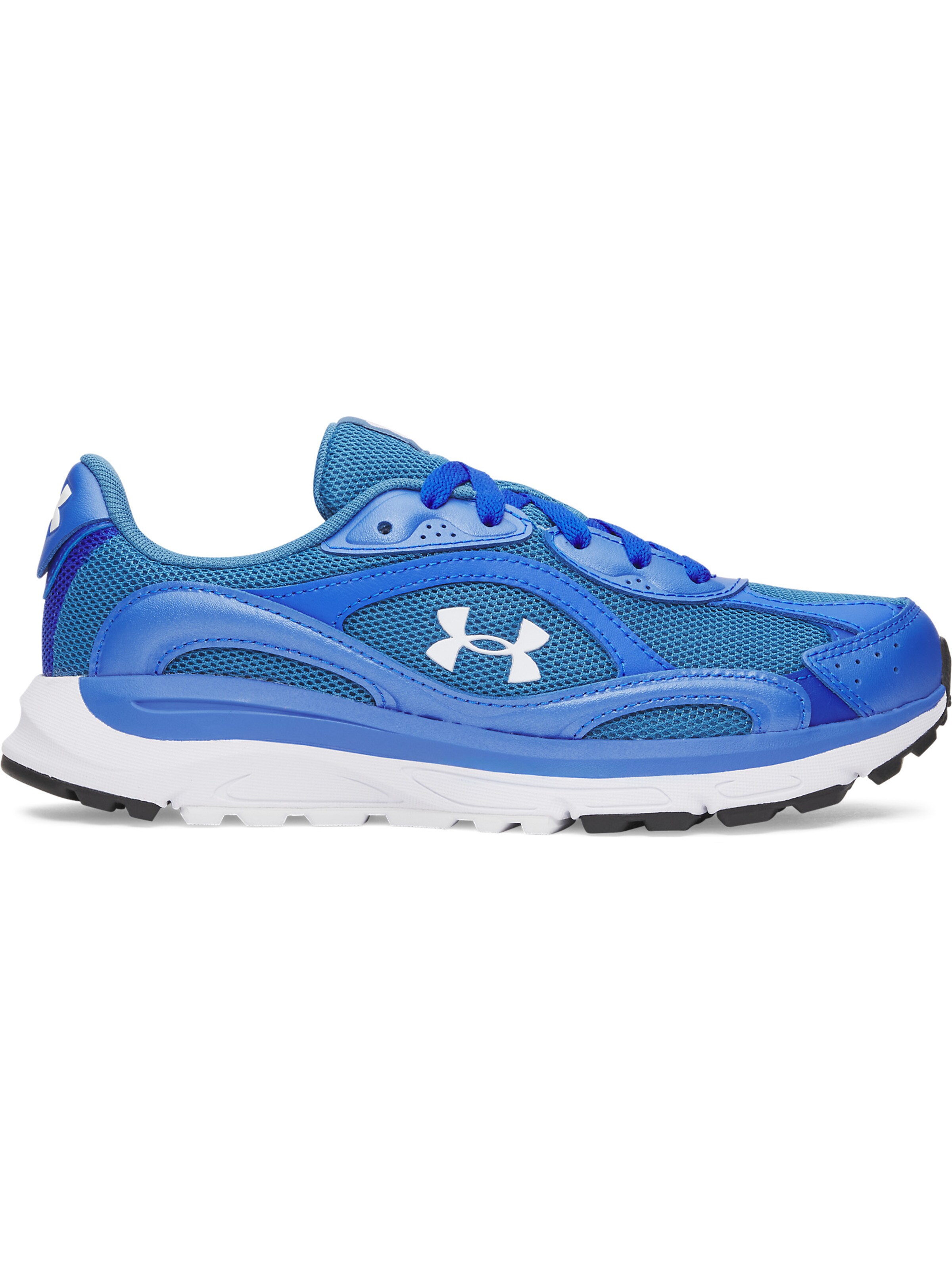 UNDER ARMOUR Sportschoen 'Tech Runner' in Blauw