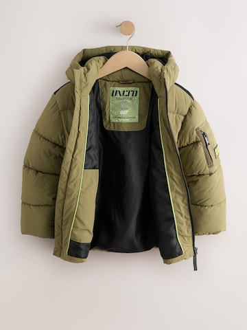 Next Jacke in Grün