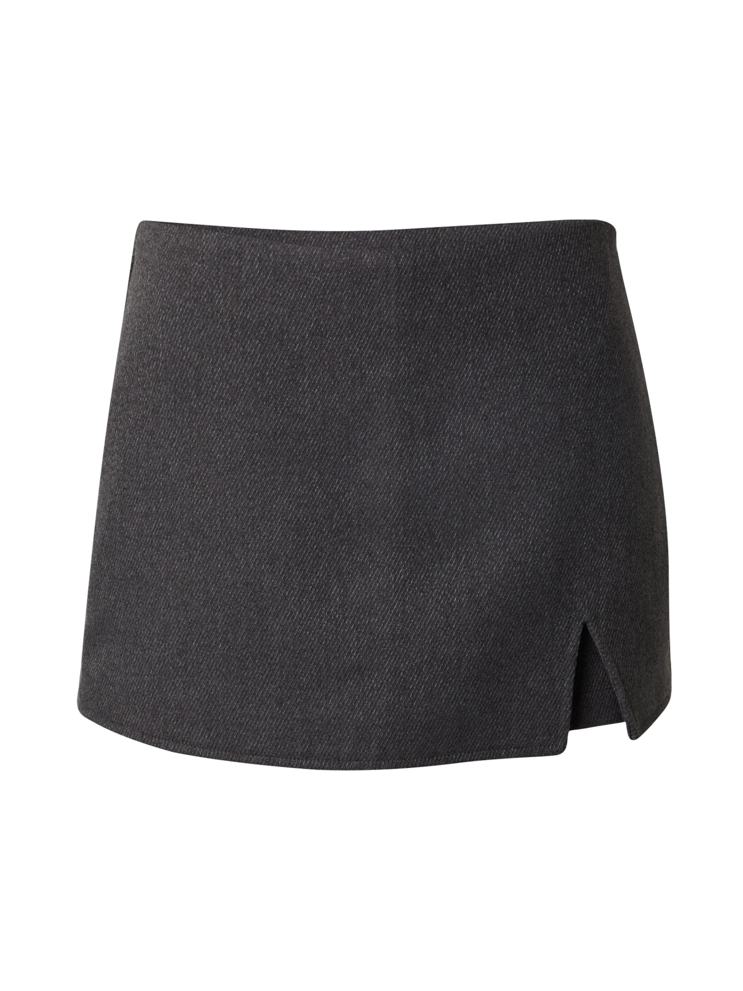 Tatiana Zidekova Skirt in Grey: front