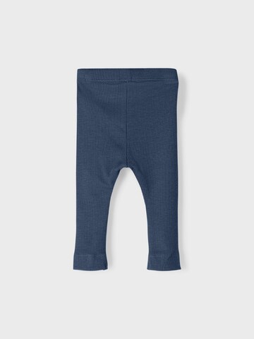 NAME IT Skinny Leggings 'KAB' in Blau