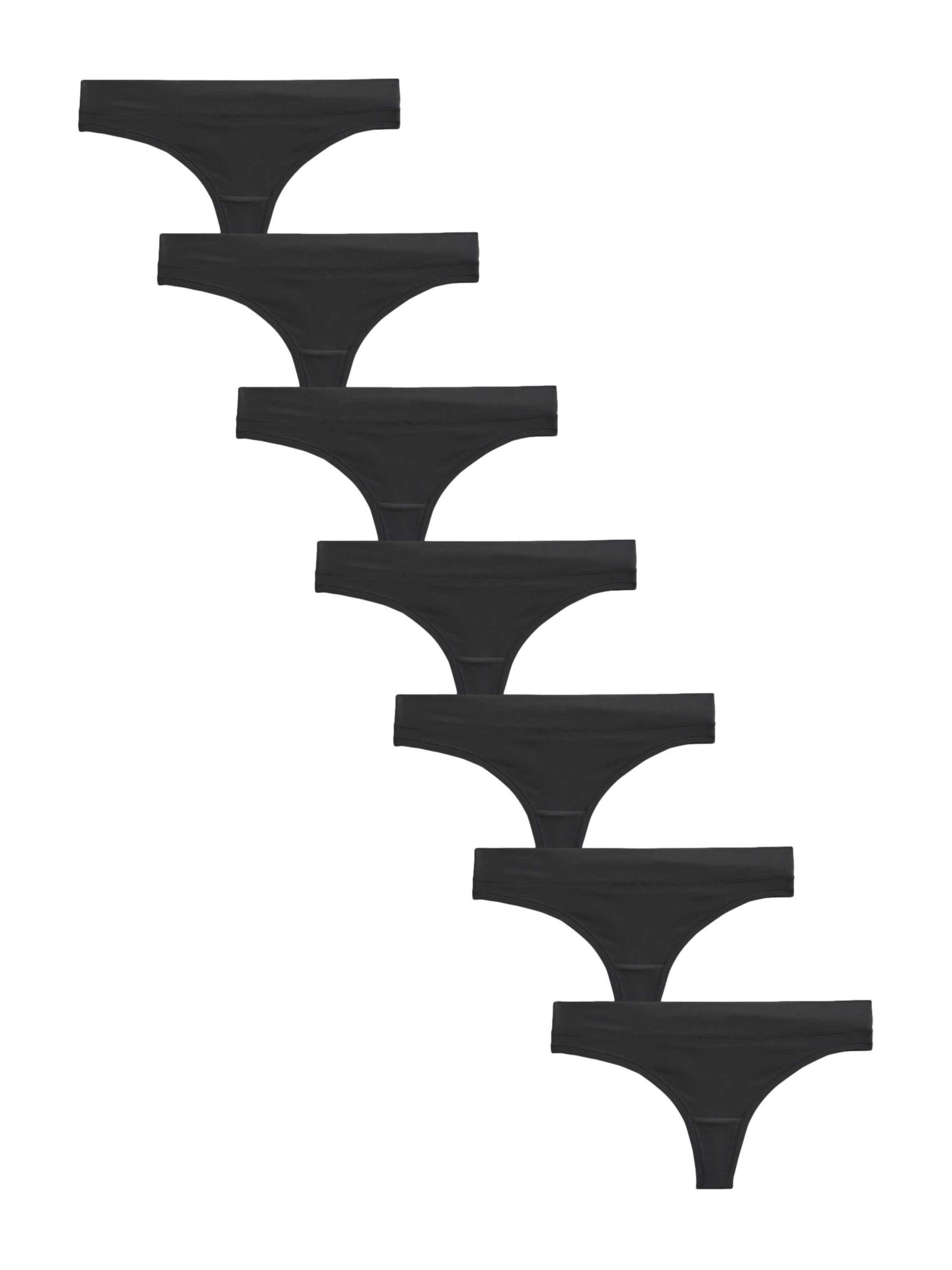 String 'Ultimate Comfort' Next en noir : devant