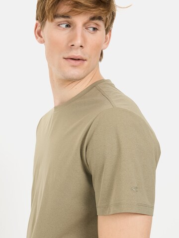 CAMEL ACTIVE Shirt in Green
