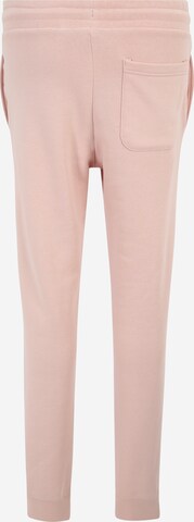 CONVERSE Tapered Trousers in Pink